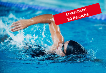 TaunaSwim 30 Erwachsen (6 Monate)
