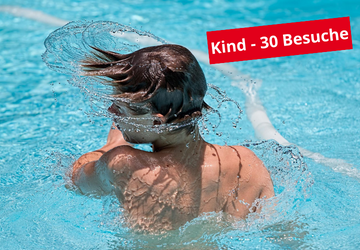 TaunaSwim 30 Kind (6 Monate)