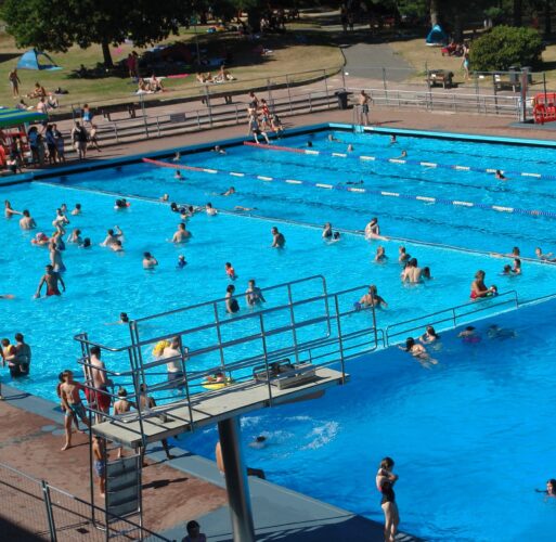 TaunaBad Oberursel Frei- und Hallenbad