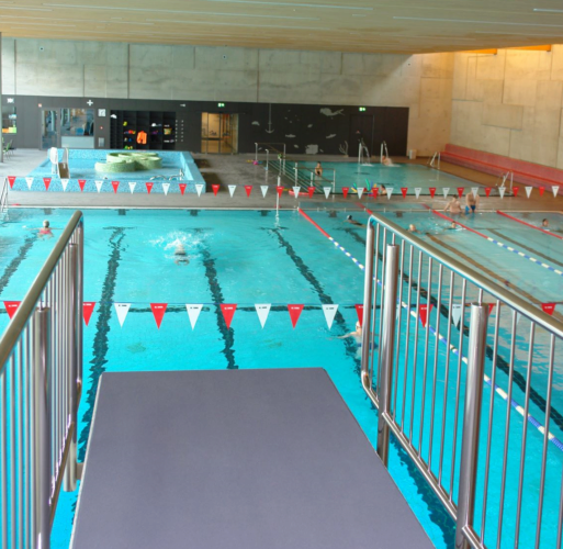 TaunaBad Oberursel Frei- und Hallenbad