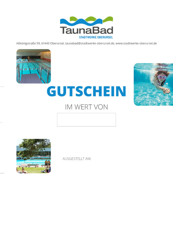 Gutschein 2023 Bilder
